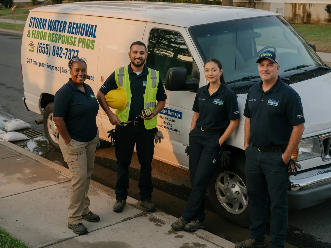 Storm Damage Water Removal company in Beaver Dams, NY